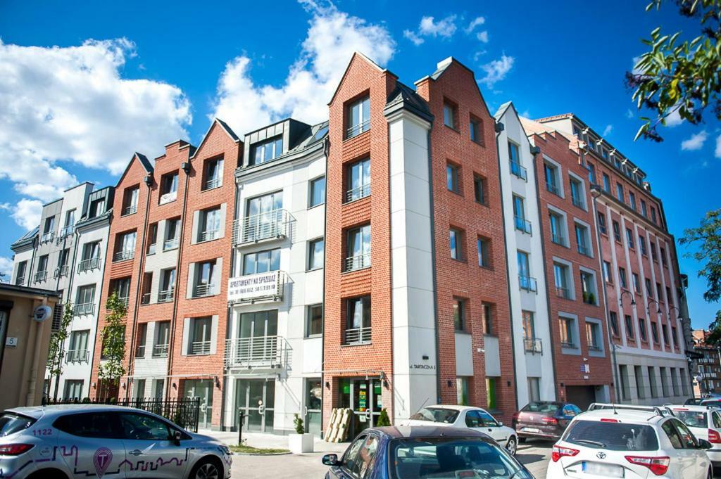 Amelia Suite, Gdansk